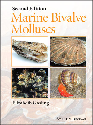 cover image of Marine Bivalve Molluscs